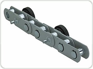 Chain escalator